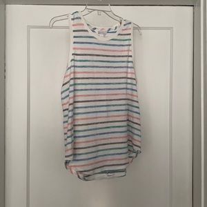 M market and spruce women’s tank top
